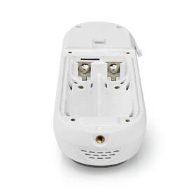Zvonek bezdrátový Nedis SmartLife, Wi-Fi, HD bílý

 obrázek produktu 10 z 14