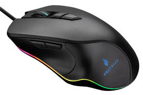 Myš SureFire Martial Claw RGB černá barva
