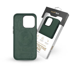 Kryt na mobil RhinoTech MAGcase Eco s podporou MagSafe na Apple iPhone 14 zelený

 obrázek produktu 6 z 7