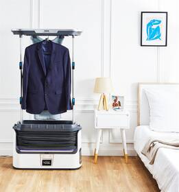 Stojanový napařovač oděvů Tefal Care For You i-BLUE Eco YT4050E1 

 obrázek produktu 7 z 17