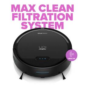 Robotický mop Niceboy i3 Plus Black 

 obrázek produktu 10 z 11