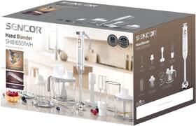 Ponorný mixér Sencor SHB 6551WH 

 obrázek produktu 21 z 21