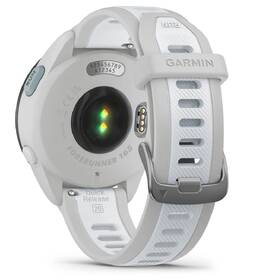 Chytré hodinky Garmin Forerunner 165 Music - Mist Grey / Whitestone 

 obrázek produktu 7 z 7