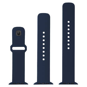 Řemínek FIXED Silicone Sporty Strap na Apple Watch Ultra 49mm modrý

 obrázek produktu 1 z 5