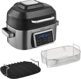 Fritéza horkovzdušná Sencor SBG 8900SS černá/stříbrná

 obrázek produktu 4 z 13