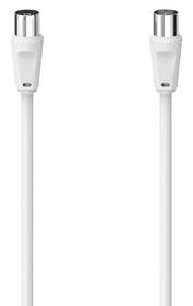 Koaxiální kabel Hama anténní , 75DB, 10m, bílý 

 obrázek produktu 1 z 1