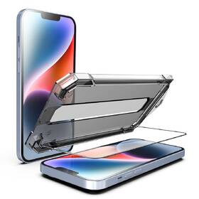 Tvrzené sklo Mobile Origin Screen Guard na Apple iPhone 14/13/13 Pro/16e/17e s aplikátorem černá

 obrázek produktu 4 z 4