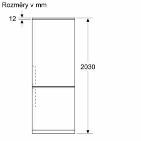 Chladnička s mrazničkou Siemens KG39NAIAU nerez

 obrázek produktu 19 z 19