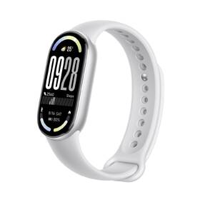 Fitness náramek Xiaomi Smart Band 10 stříbrný

 obrázek produktu 2 z 4