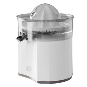 Lis na citrusy Black+Decker BXCJ40E bílý

 obrázek produktu 1 z 4