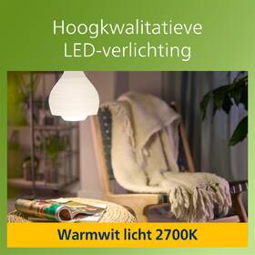 Žárovka LED Philips 75W, A60, E27, teplá bílá 

 obrázek produktu 3 z 3