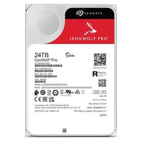 Pevný disk 3,5" Seagate IronWolf Pro 24TB 

 obrázek produktu 3 z 4