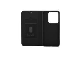 Pouzdro na mobil flipové WG Duet na Xiaomi 15T 5G černé

 obrázek produktu 1 z 2