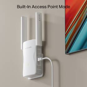 Wi-Fi extender Mercusys ME25BE bílý

 obrázek produktu 8 z 8