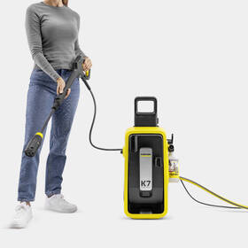 Vysokotlaký čistič Kärcher K 7 Comfort Premium 

 obrázek produktu 3 z 4