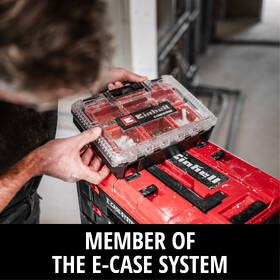 Box na nářadí Einhell E-Case 4540048 

 obrázek produktu 3 z 6