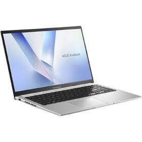 Notebook Asus Vivobook 15 stříbrný

 obrázek produktu 4 z 10