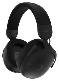 Headset KRUX Crave Pro Wireless černý

 obrázek produktu 1 z 10