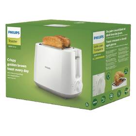Topinkovač Philips HD2581/00 bílý

 obrázek produktu 8 z 8