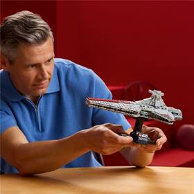 Stavebnice LEGO® Star Wars™ 75441 Útočný křižník třídy Venator 

 obrázek produktu 6 z 9