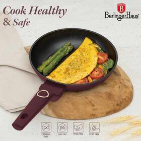 Sada nádobí Berlinger Haus BH-8050, 10 ks bordó

 obrázek produktu 3 z 8