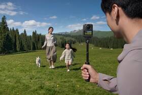 Outdoorová kamera DJI Osmo 360 II Standard Combo černá

 obrázek produktu 21 z 31