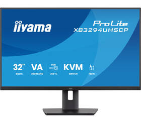 Monitor IIYAMA ProLite XB3294UHSCP-B1 černý

 obrázek produktu 3 z 10