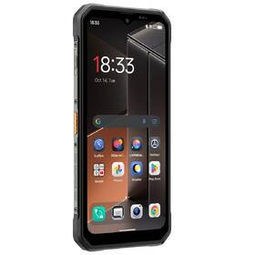 Mobilní telefon Aligator Blackview FORT 100 8 GB / 128 GB černý

 obrázek produktu 4 z 10