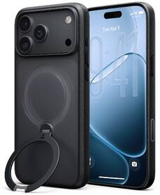 Kryt na mobil Torras Ostand Q3 Spin na Apple iPhone 18 Pro černý

 obrázek produktu 1 z 2