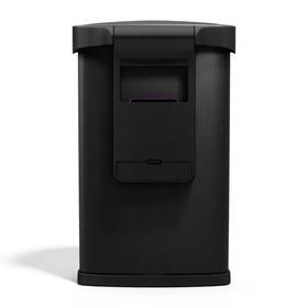 Bezdotykový odpadkový koš Simplehuman ST2044, 45 l černý

 obrázek produktu 4 z 9