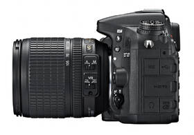 Digitální fotoaparát Nikon D7100 + 18-105 AF-S DX VR černý

 obrázek produktu 17 z 27