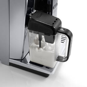 Automatický kávovar De'Longhi ECAM 650.85.MS stříbrná barva
