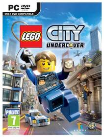 Hra Warner Bros PC Lego City Undercover 

 obrázek produktu 1 z 1