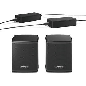 Reproduktory Bose Surround Speakers (2 ks) černý

 obrázek produktu 2 z 5