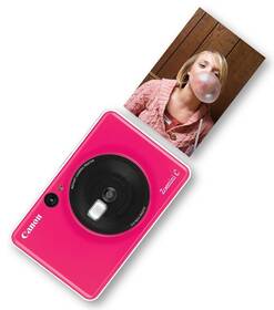 Instantní fotoaparát Canon Zoemini C růžový

 obrázek produktu 1 z 7