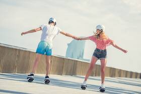 Elektrobrusle Segway Drift W1 

 obrázek produktu 8 z 9