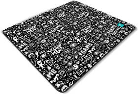 Podložka pod myš Connect IT Doodle M, 45 x 40 cm 

 obrázek produktu 2 z 8