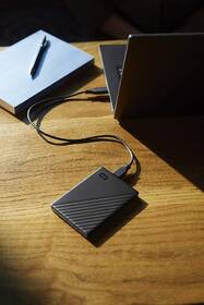 Externí pevný disk 2,5" Western Digital Portable 5TB, USB 3.0 černý

 obrázek produktu 5 z 6