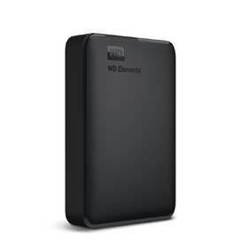 Externí pevný disk 2,5" Western Digital 4TB černá barva
