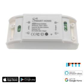 Releová jednotka iQtech SmartLife SB001, Wi-Fi 

 obrázek produktu 1 z 4