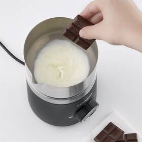 Automatický pěnič mléka Severin SM 3585 černý/stříbrný

 obrázek produktu 7 z 9