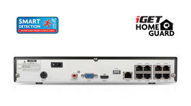 Kamerový systém iGET HOMEGUARD HGNVK85304 

 obrázek produktu 3 z 4