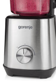 Stolní mixér Gorenje B1000GE stříbrný

 obrázek produktu 1 z 6