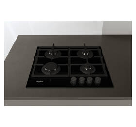 Plynová varná deska Whirlpool GOS 6415 NB černá

 obrázek produktu 11 z 12