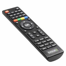 Multimediální centrum Evolveo Hybrid Box T2, DVB-T2 černý

 obrázek produktu 6 z 7