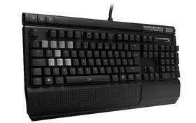 Klávesnice HyperX Alloy Elite RGB mechanická, MX Blue - US černá

 obrázek produktu 5 z 5