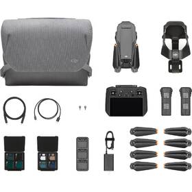 Dron DJI Mavic 3 Cine Combo šedý

 obrázek produktu 12 z 18