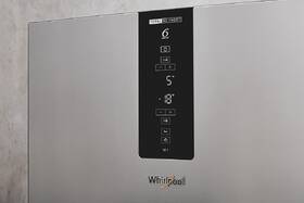 Chladnička s mrazničkou Whirlpool W7 831T MX nerez

 obrázek produktu 6 z 17