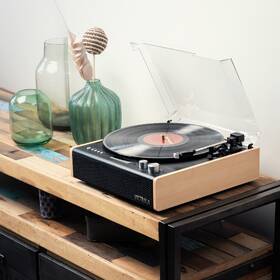 Gramofon Victrola VTA-72 Eastwood černá barva
