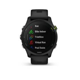 Chytré hodinky Garmin Forerunner 255 Music černé

 obrázek produktu 1 z 6